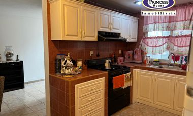 CASA EN VENTA VILLAS SANTIN, TOLUCA