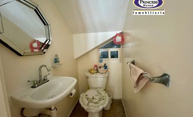 CASA EN VENTA VILLAS SANTIN, TOLUCA