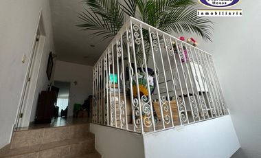 CASA EN VENTA VILLAS SANTIN, TOLUCA