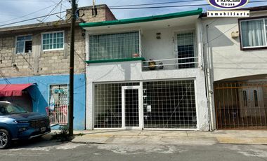 CASA EN VENTA VILLAS SANTIN, TOLUCA