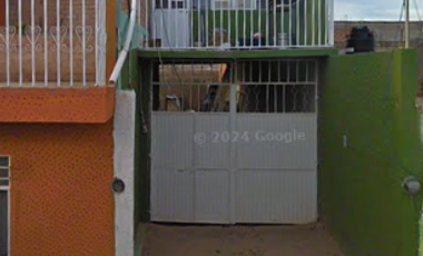 CASA EN COLONIA LAS AMÉRICAS, ZACATECAS.