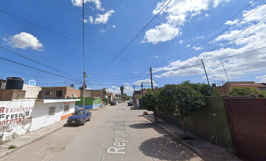 CASA EN COLONIA LAS AMÉRICAS, ZACATECAS.