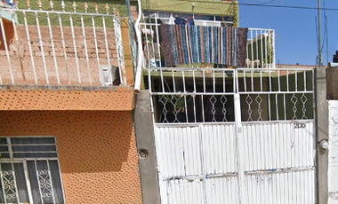 CASA EN COLONIA LAS AMÉRICAS, ZACATECAS.