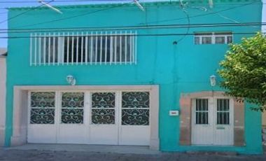 CASA EN COLONIA ZONA CENTRO, ZACATECAS.