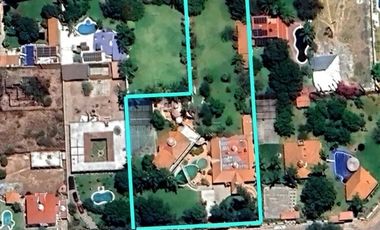 Quinta en Buenavista, Ixtlahuacán de los Membrillos		$29,950,000