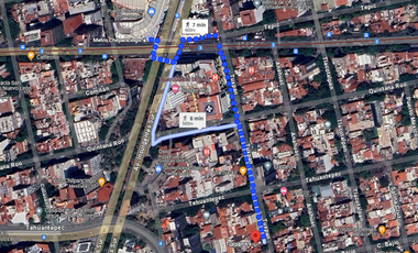 HERMOSO DEPARTAMENTO EN LA COLONIA ROMA SUR!!!