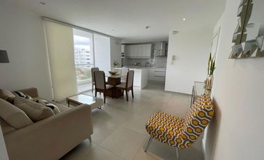 departamento de venta en Manta Barbasquillo