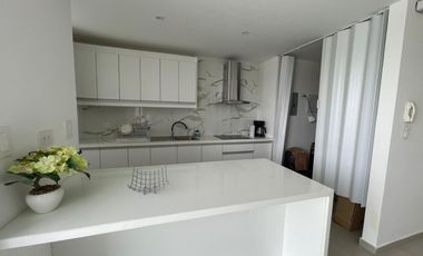 departamento de venta en Manta Barbasquillo