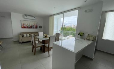 departamento de venta en Manta Barbasquillo