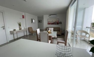 departamento de venta en Manta Barbasquillo