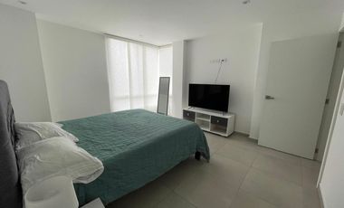 departamento de venta en Manta Barbasquillo