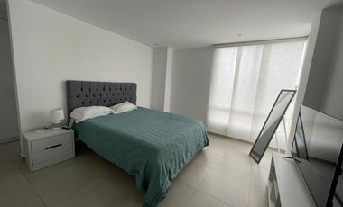 departamento de venta en Manta Barbasquillo
