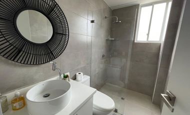 departamento de venta en Manta Barbasquillo
