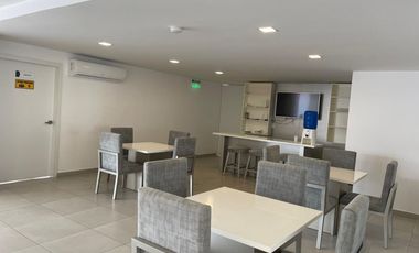 departamento de venta en Manta Barbasquillo