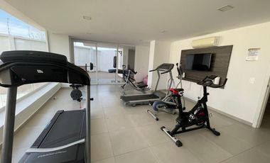 departamento de venta en Manta Barbasquillo