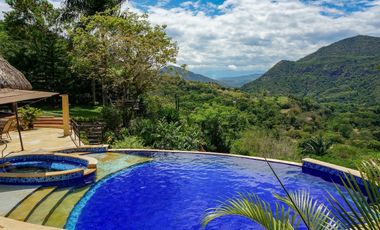 TE ALQUILO HERMOSA FINCA LOS KIOSCOS EN VILLETA LLAMANOS AL3242080826 LOS ESPERAMOS.