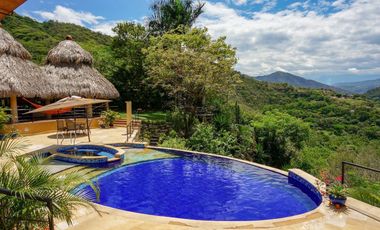 TE ALQUILO HERMOSA FINCA LOS KIOSCOS EN VILLETA LLAMANOS AL3242080826 LOS ESPERAMOS.