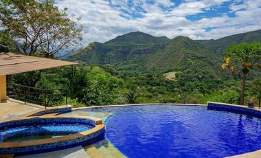 TE ALQUILO HERMOSA FINCA LOS KIOSCOS EN VILLETA LLAMANOS AL3242080826 LOS ESPERAMOS.