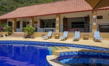 TE ALQUILO HERMOSA FINCA LOS KIOSCOS EN VILLETA LLAMANOS AL3242080826 LOS ESPERAMOS.