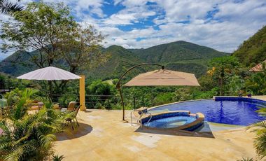 TE ALQUILO HERMOSA FINCA LOS KIOSCOS EN VILLETA LLAMANOS AL3242080826 LOS ESPERAMOS.