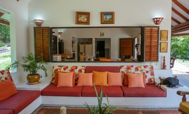 TE ALQUILO HERMOSA FINCA LOS KIOSCOS EN VILLETA LLAMANOS AL3242080826 LOS ESPERAMOS.