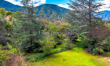 Leon Propiedades vende casa en condominio Valle los Naranjos, Curacaví.
