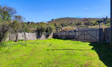 Leon Propiedades vende hermosa parcela de 2ha, con 2 casas en condominio el Mauco, Curacaví