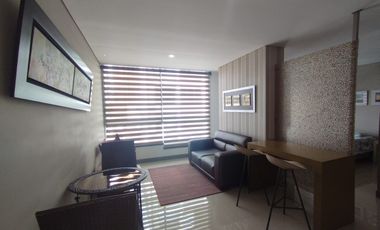 Apartaestudio amoblado en Arriendo en Alpes