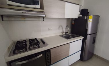 Apartaestudio amoblado en Arriendo en Alpes