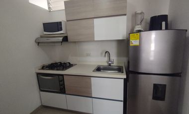 Apartaestudio amoblado en Arriendo en Alpes