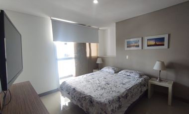 Apartaestudio amoblado en Arriendo en Alpes