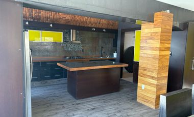 PENTHOUSE EN RENTA EN MILENIO 3/ QUERÉTARO