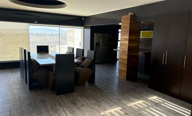 PENTHOUSE EN RENTA EN MILENIO 3/ QUERÉTARO