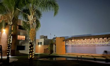 PENTHOUSE EN RENTA EN MILENIO 3/ QUERÉTARO