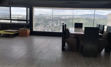PENTHOUSE EN RENTA EN MILENIO 3/ QUERÉTARO