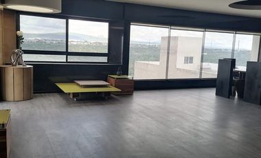 PENTHOUSE EN RENTA EN MILENIO 3/ QUERÉTARO