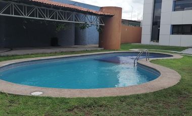 PENTHOUSE EN RENTA EN MILENIO 3/ QUERÉTARO