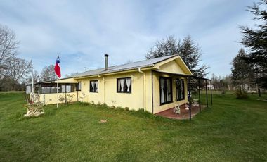 OPORTUNIDAD Parcela  salida Norte ,sector Catripulli.Pitraco a 25 kms de Valdivia..