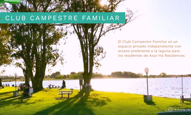 Venta Terrenos Residenciales Xul-ha-Bacalar