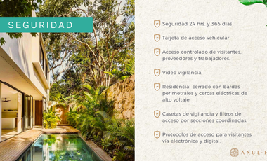 Venta Terrenos Residenciales Xul-ha-Bacalar