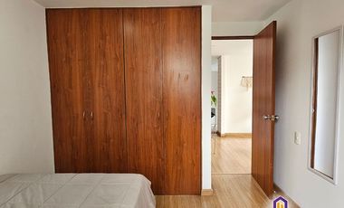 Apartamento dúplex de 3 alcobas en venta. Medellín - El Poblado Los Balsos