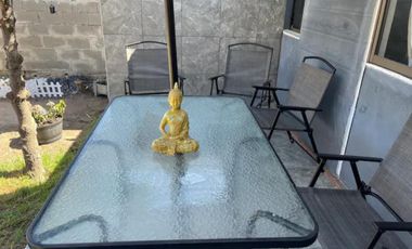 BROKER REÑACA PLAN 1 PISO 3D-3B-SERVICIO- PATIO- 1 ESTAC.