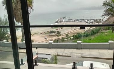 Alquilo hermoso departamento en estreno completamente amoblado en el Malecon De Barranco