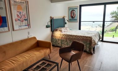 Alquilo hermoso departamento en estreno completamente amoblado en el Malecon De Barranco