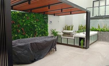 Alquilo hermoso departamento en estreno completamente amoblado en el Malecon De Barranco