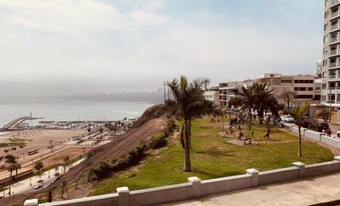 Alquilo hermoso departamento en estreno completamente amoblado en el Malecon De Barranco