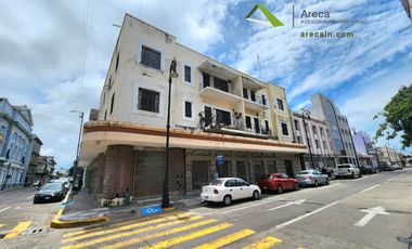 Departamento en RENTA Amueblado a solo unas Cuadras del Malecon