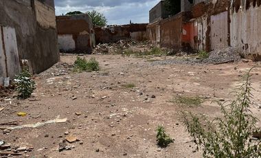 TERRENO EN VENTA EN COLONIA OBRERA CERCA DEL HOSPITAL CENTRAL