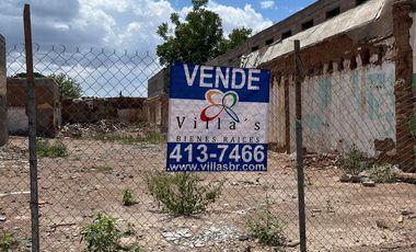 TERRENO EN VENTA EN COLONIA OBRERA CERCA DEL HOSPITAL CENTRAL