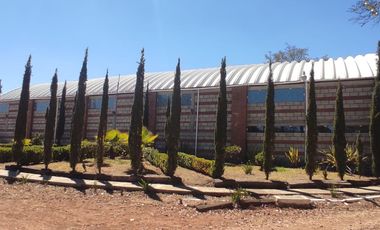 Salon de eventos en renta o bodega. san pablo ojo de agua hgo. a 10 kilometros de huasca